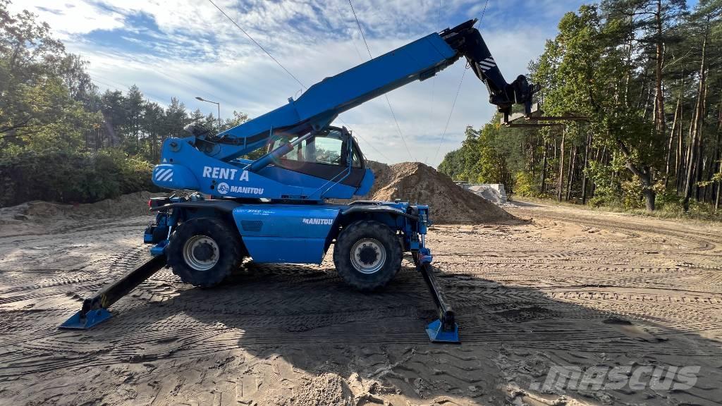 Manitou MRT 2150 Teleskooppikuormaajat