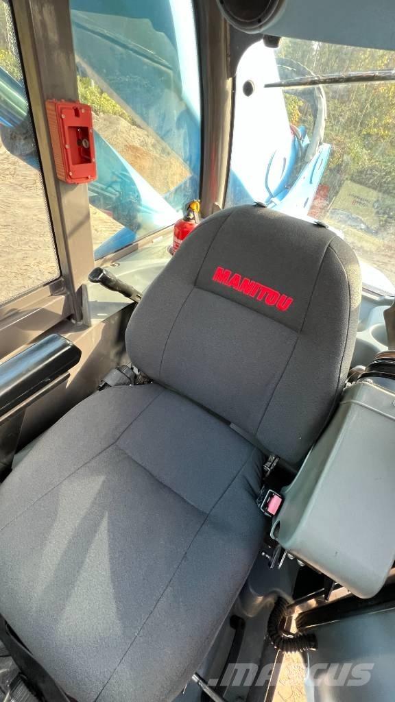 Manitou MRT 2150 Teleskooppikuormaajat