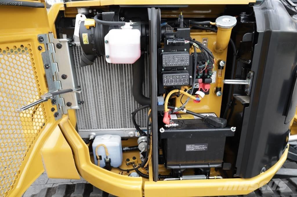 CAT 302.7 CR Minikaivukoneet < 7t