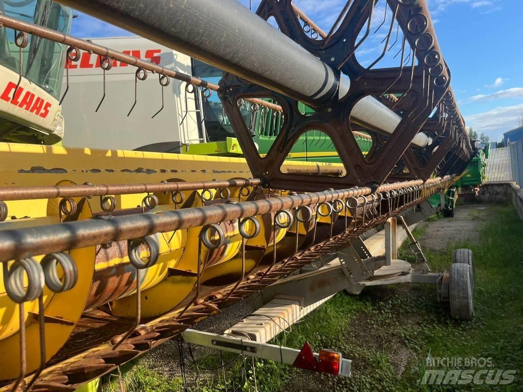 New Holland Tipo 30 Leikkuupöydät