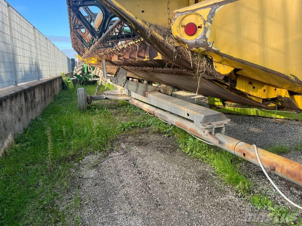 New Holland Tipo 30 Leikkuupöydät