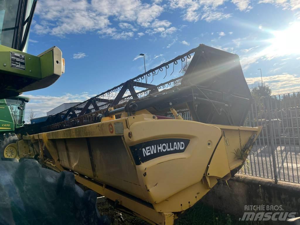 New Holland Tipo 30 Leikkuupöydät