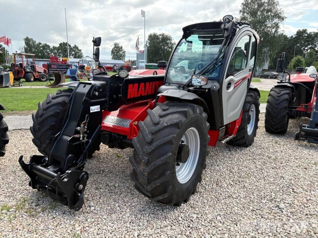 Manitou MLT737-130PS+ Maatalouskurottajat