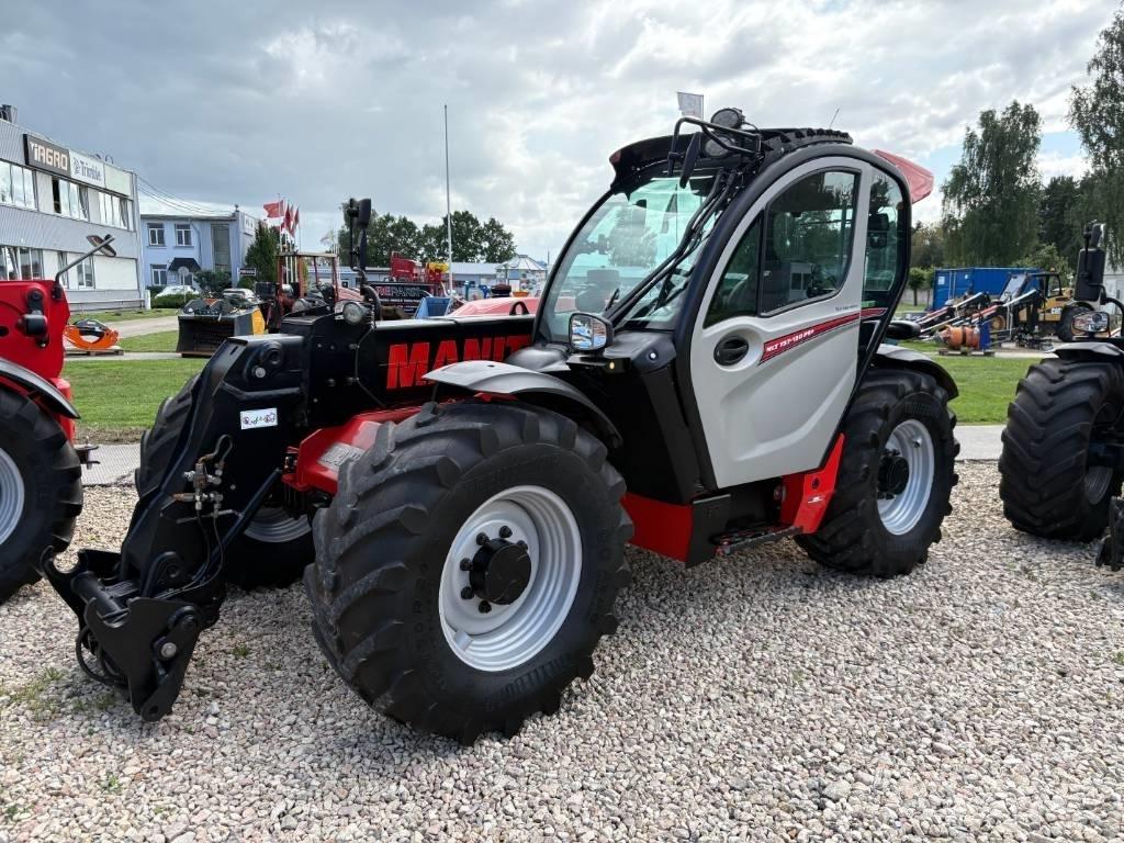 Manitou MLT737-130PS+ Maatalouskurottajat