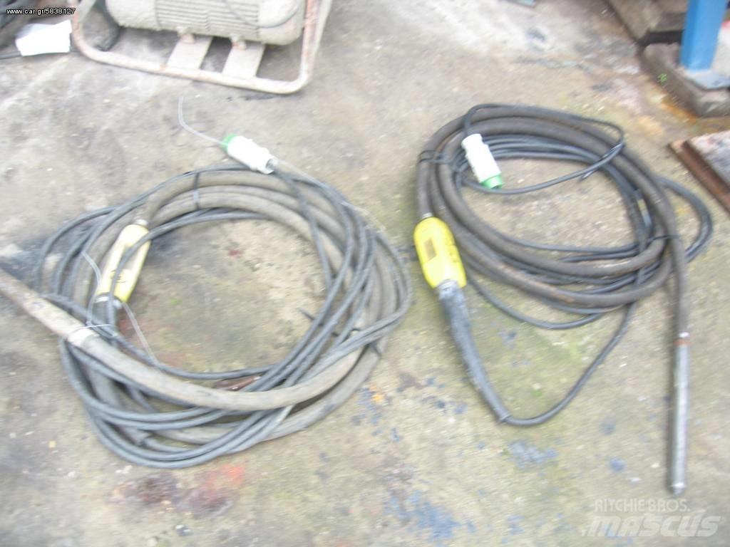 Wacker 42 VOLT Muut koneet