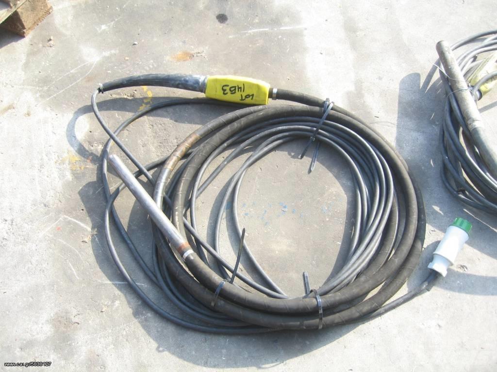 Wacker 42 VOLT Muut koneet