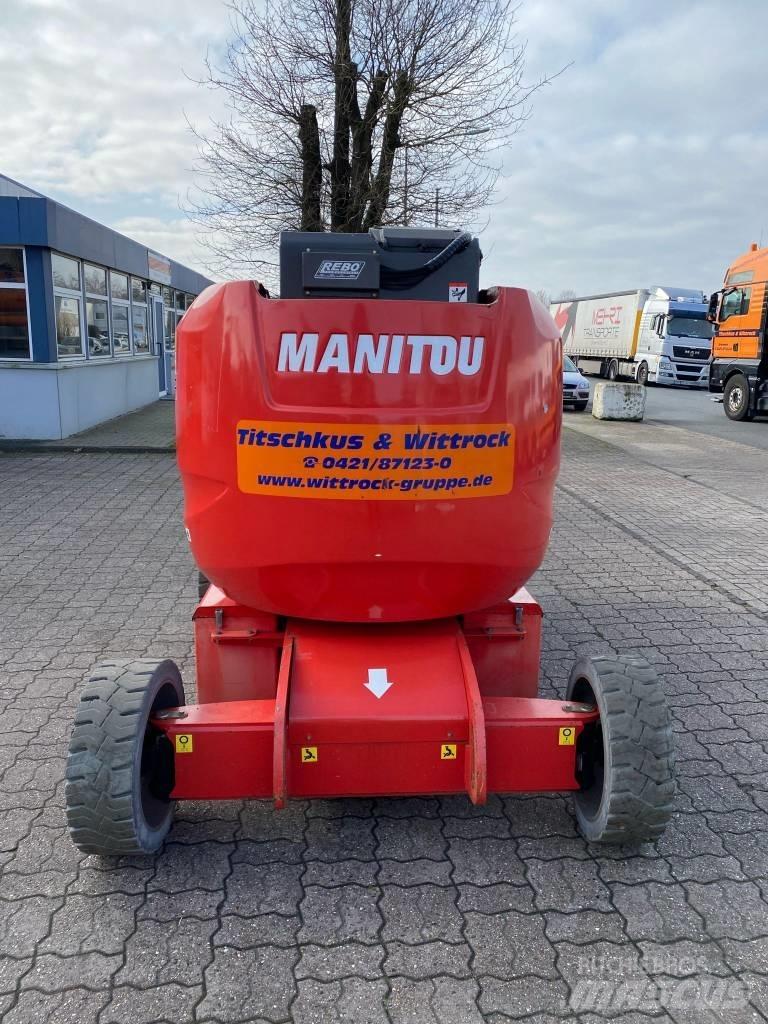 Manitou 170AETJ-L Kuukulkijat