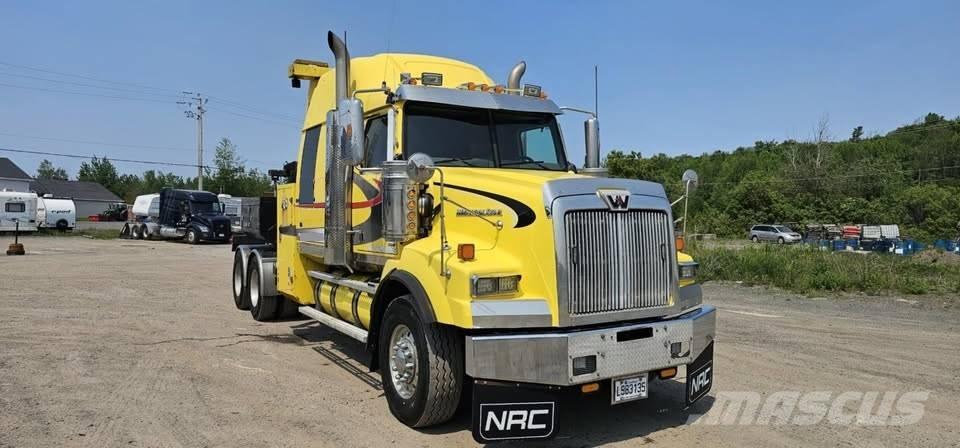 Western Star 4900 SA Hinausautot