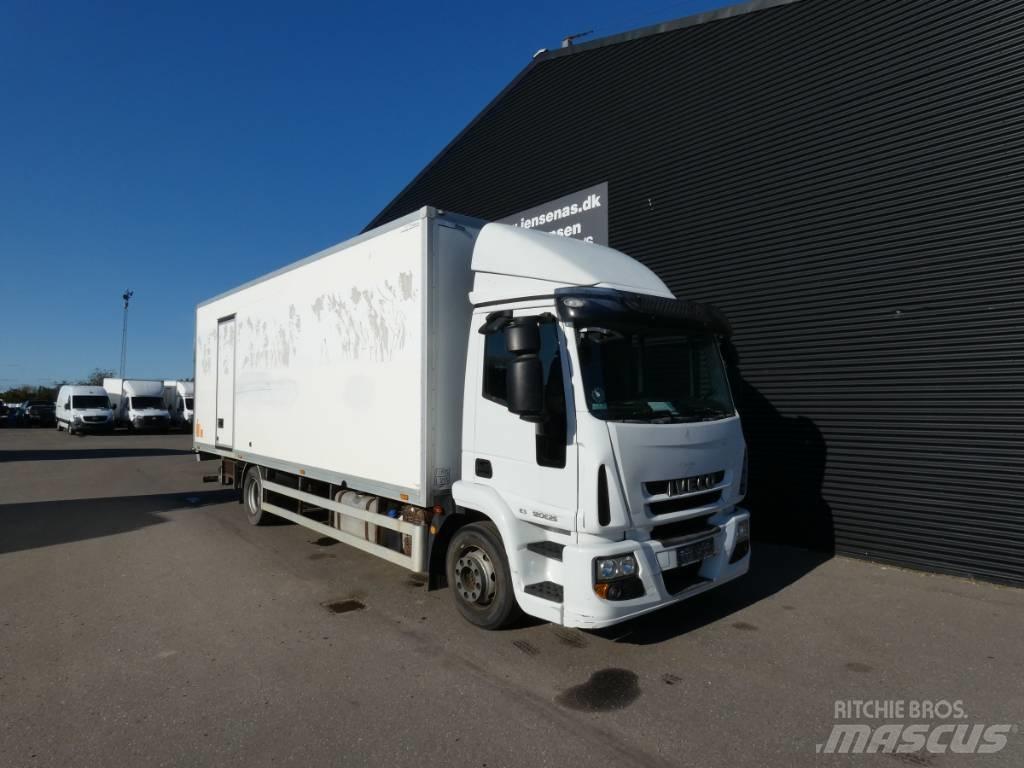 Iveco 120E 25 Umpikorikuorma-autot