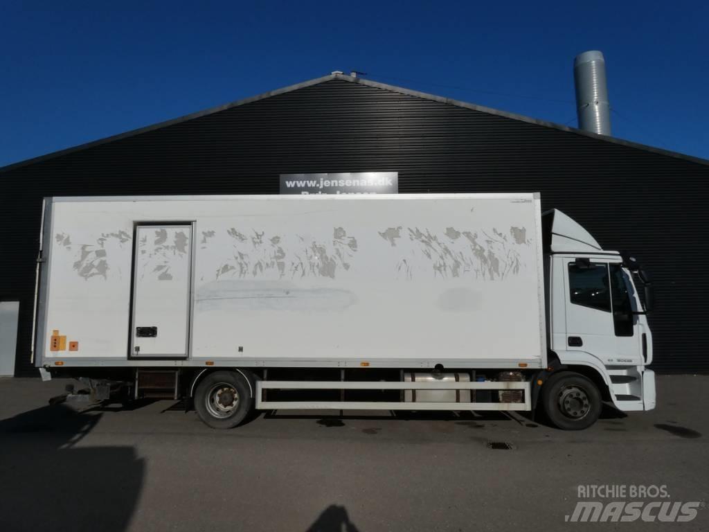 Iveco 120E 25 Umpikorikuorma-autot