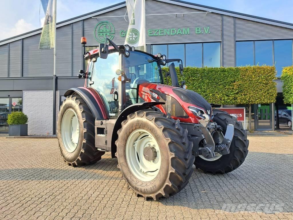 Valtra G 135 Active Traktorit