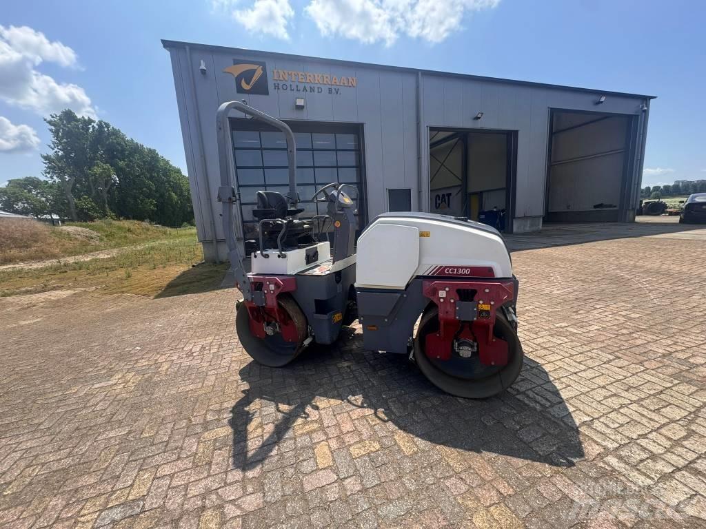 Dynapac CC 1300 Tandemjyrät