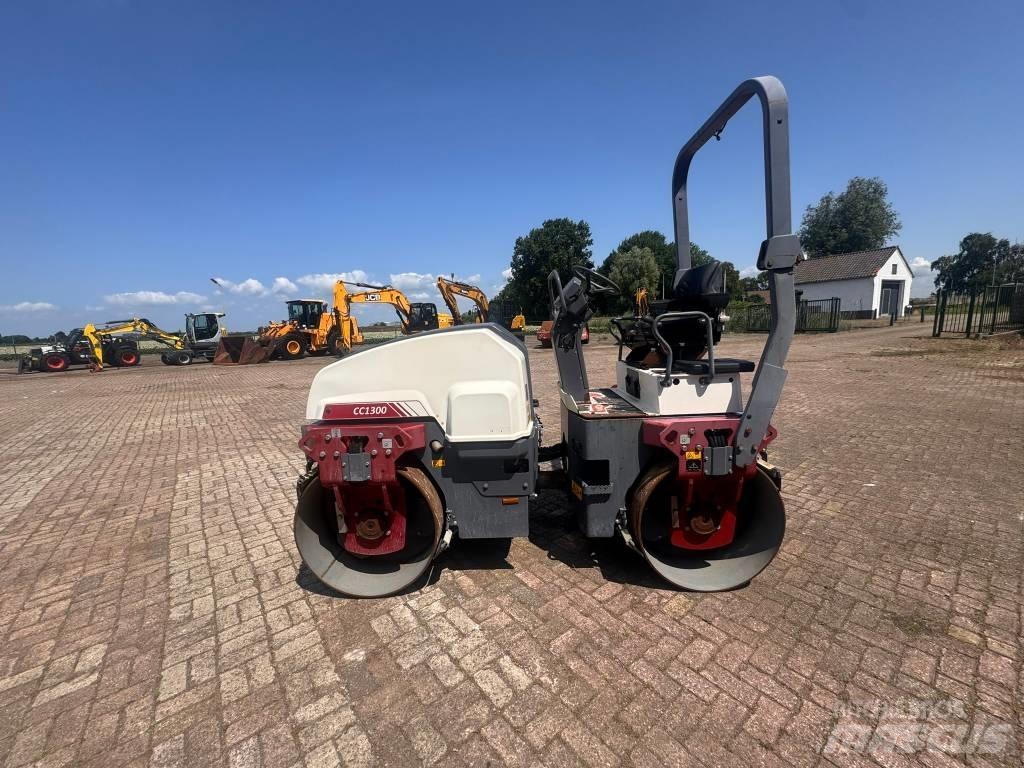 Dynapac CC 1300 Tandemjyrät
