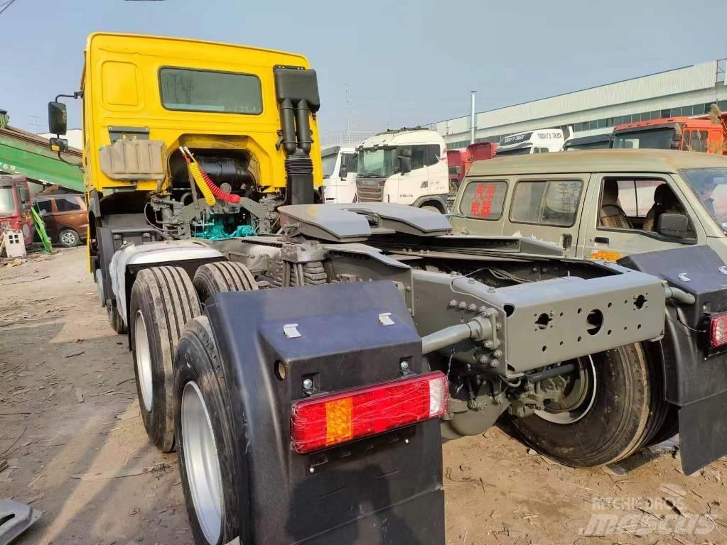 Howo Truck tractor Vetopöytäautot