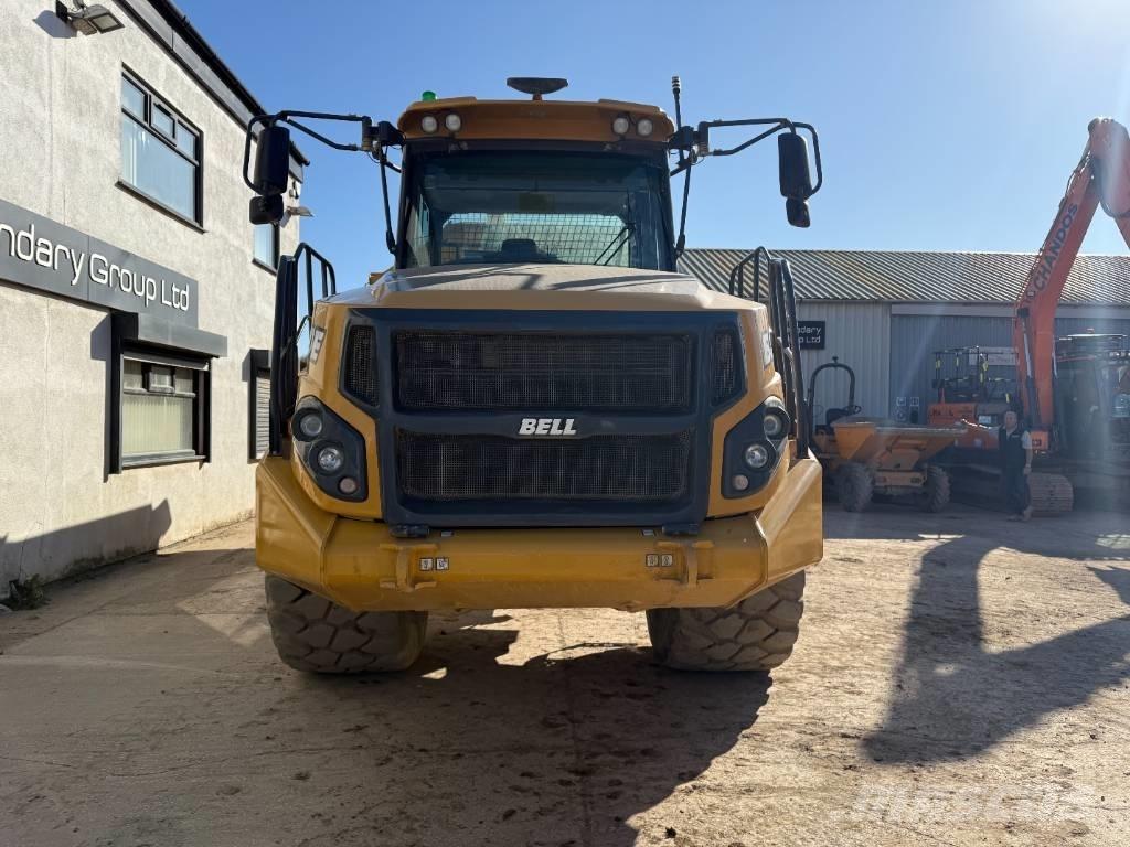 Bell B 30 E Dumpperit