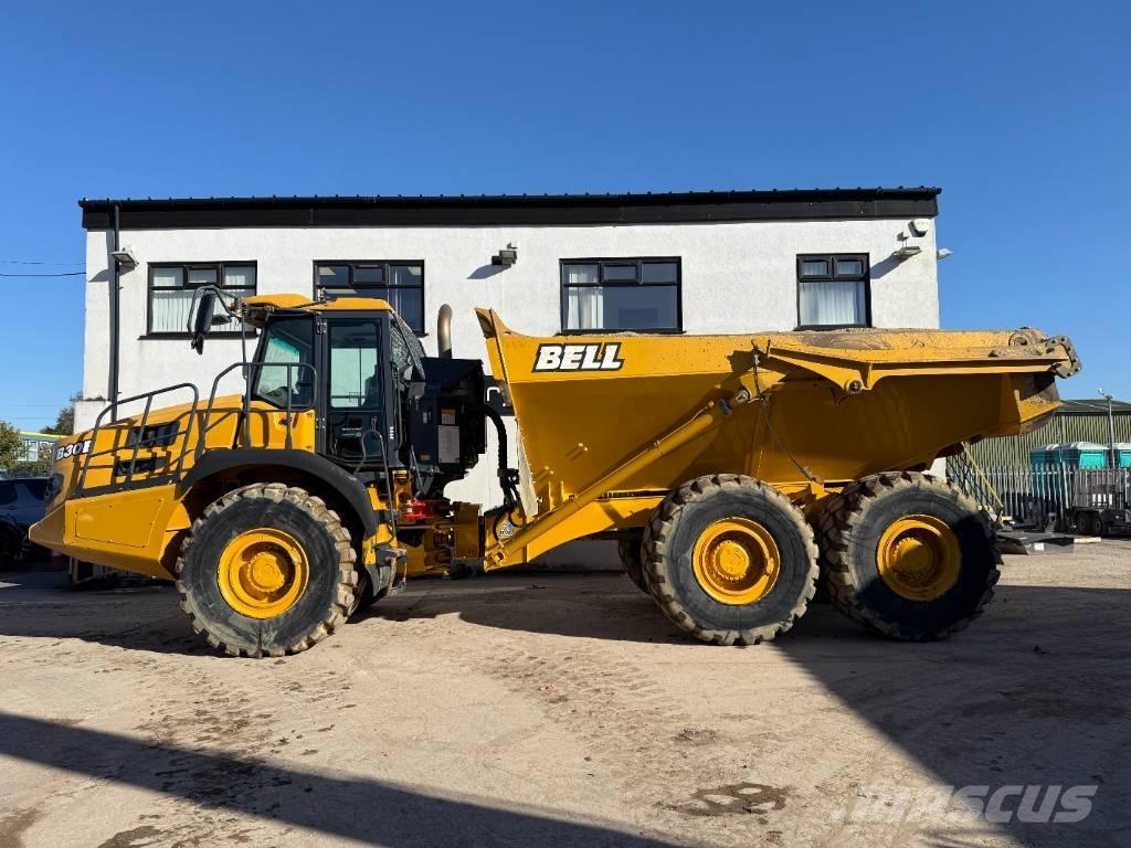 Bell B 30 E Dumpperit