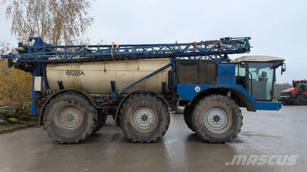  Brautigam 200-40 Ruiskulannoittimet