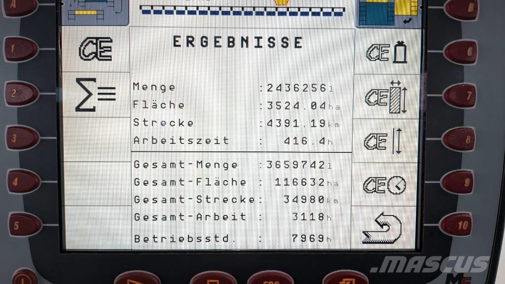  Brautigam 200-40 Ruiskulannoittimet