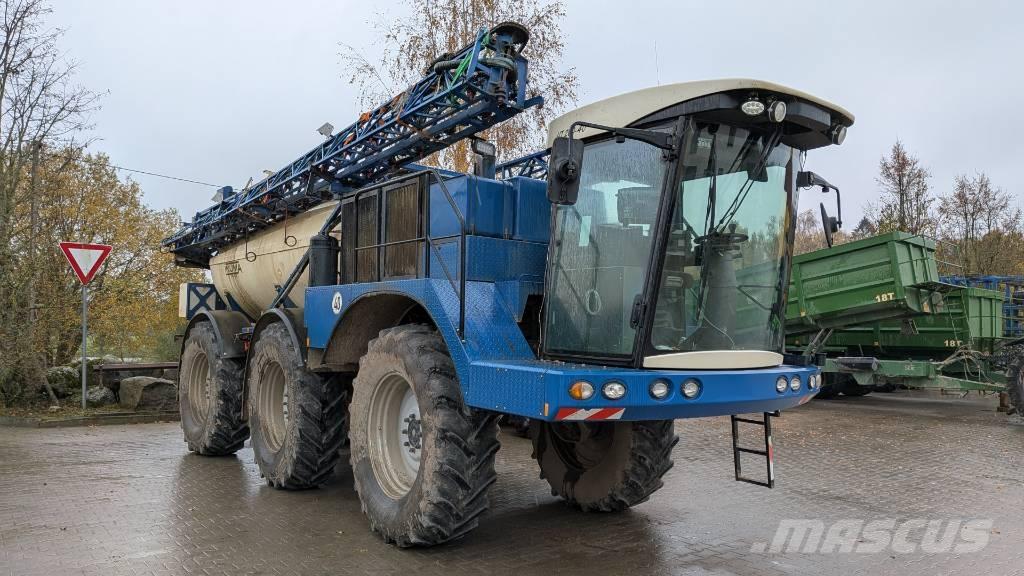  Brautigam 200-40 Ruiskulannoittimet