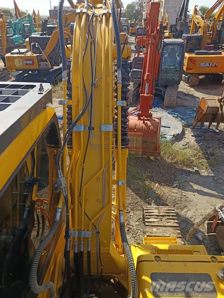 Komatsu PC 130 Telakaivukoneet