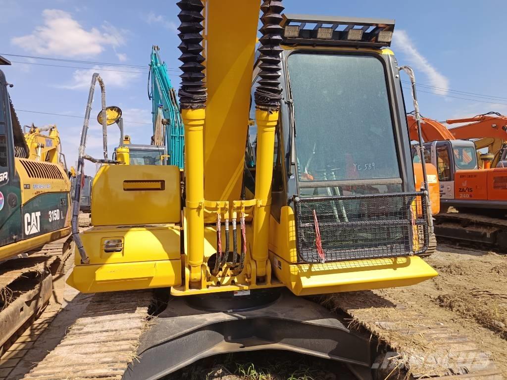 Komatsu PC 130 Telakaivukoneet