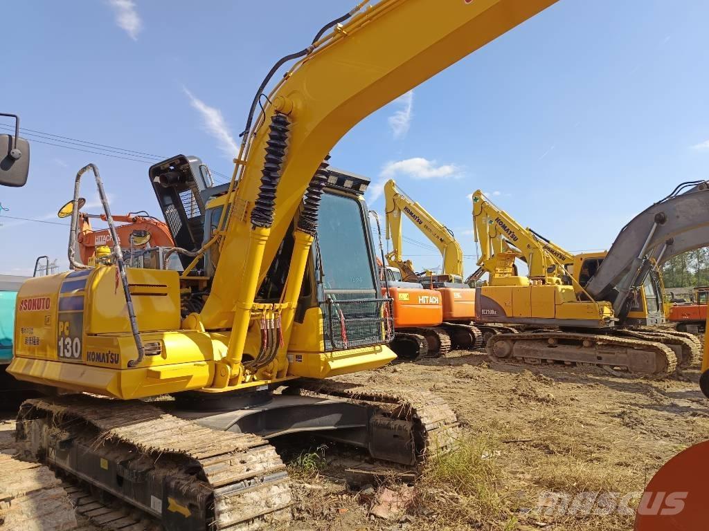 Komatsu PC 130 Telakaivukoneet