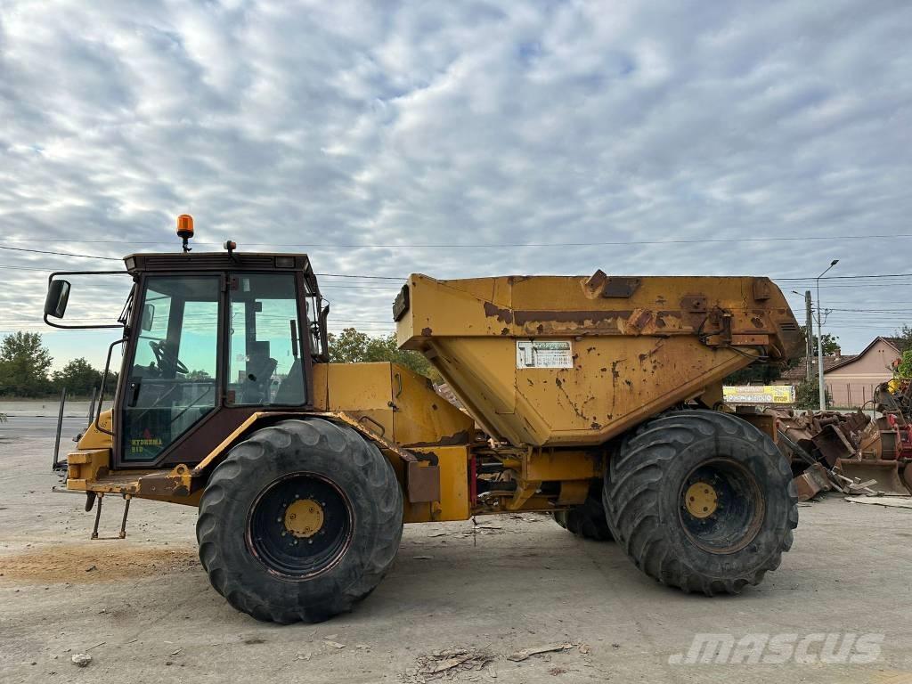 Hydrema 910 Dumpperit