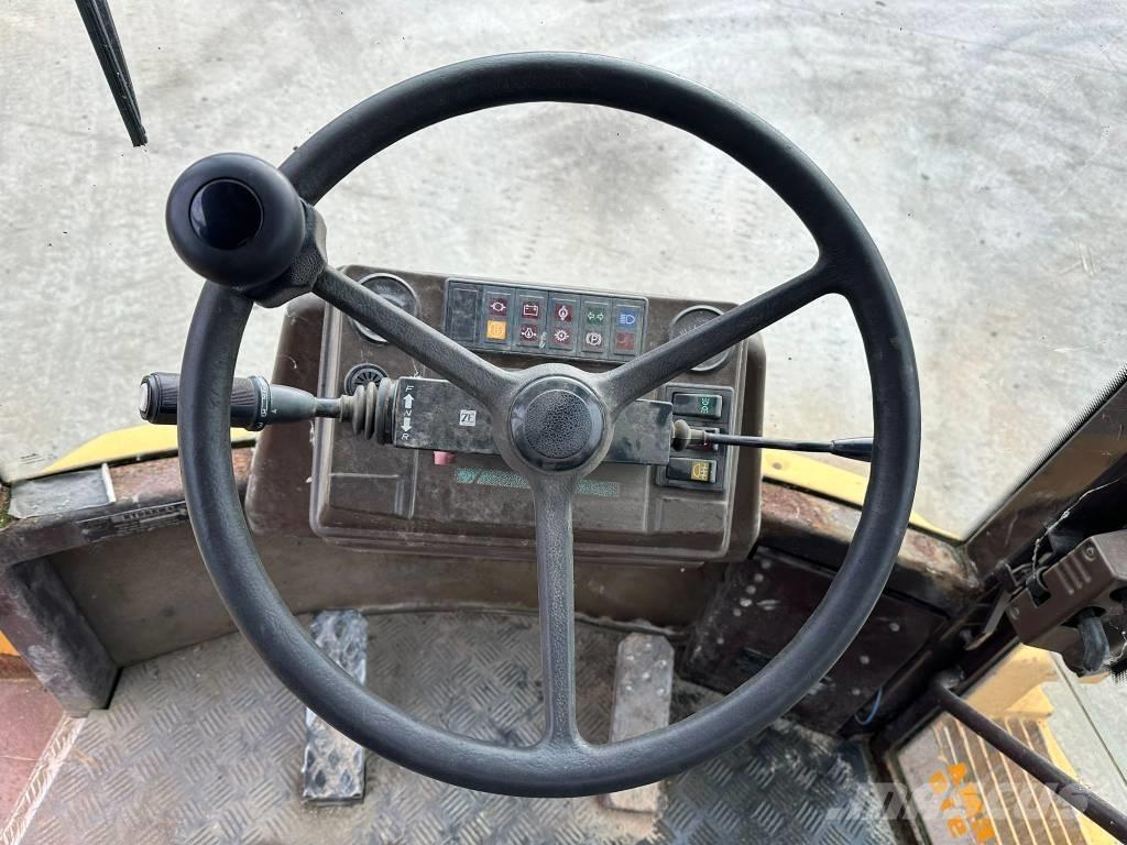 Hydrema 910 Dumpperit