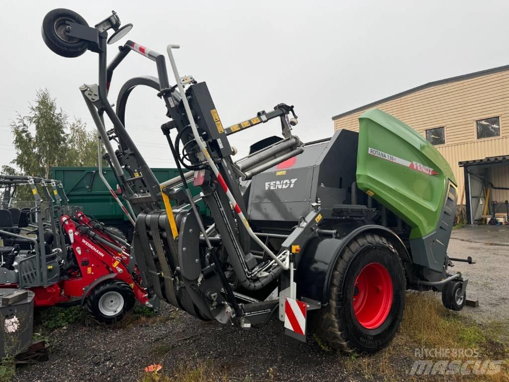 Fendt Rotana 130 F Pyöröpaalaimet