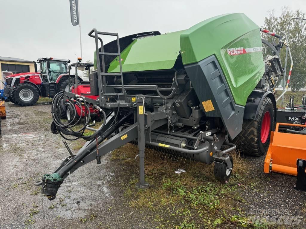 Fendt Rotana 130 F Pyöröpaalaimet