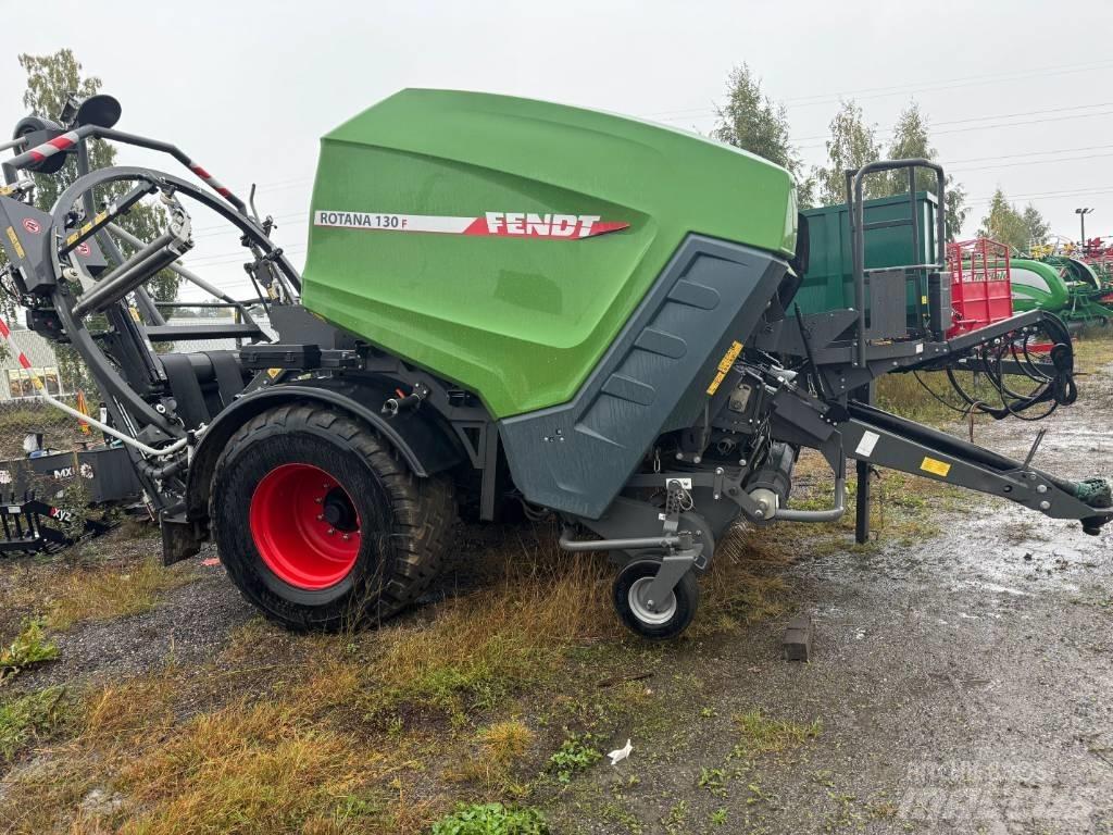 Fendt Rotana 130 F Pyöröpaalaimet