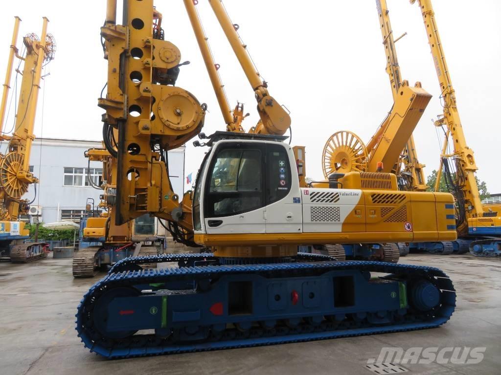 Bauer BG 30 rig.plus Raskaat porat