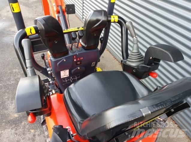 Kubota u10-3 Minikaivukoneet < 7t