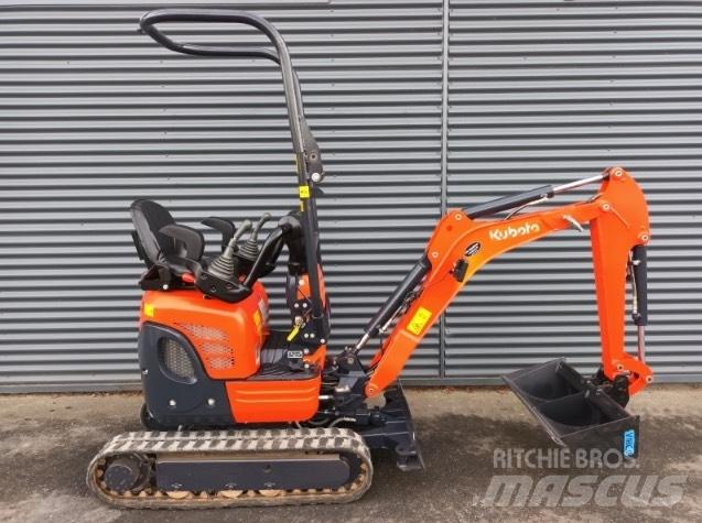 Kubota u10-3 Minikaivukoneet < 7t