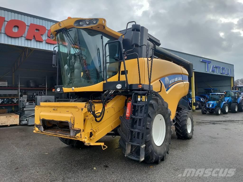New Holland CX 5080 Leikkuupuimurit