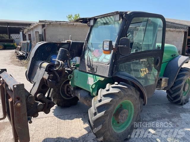 JCB 524-50 Kurottajat