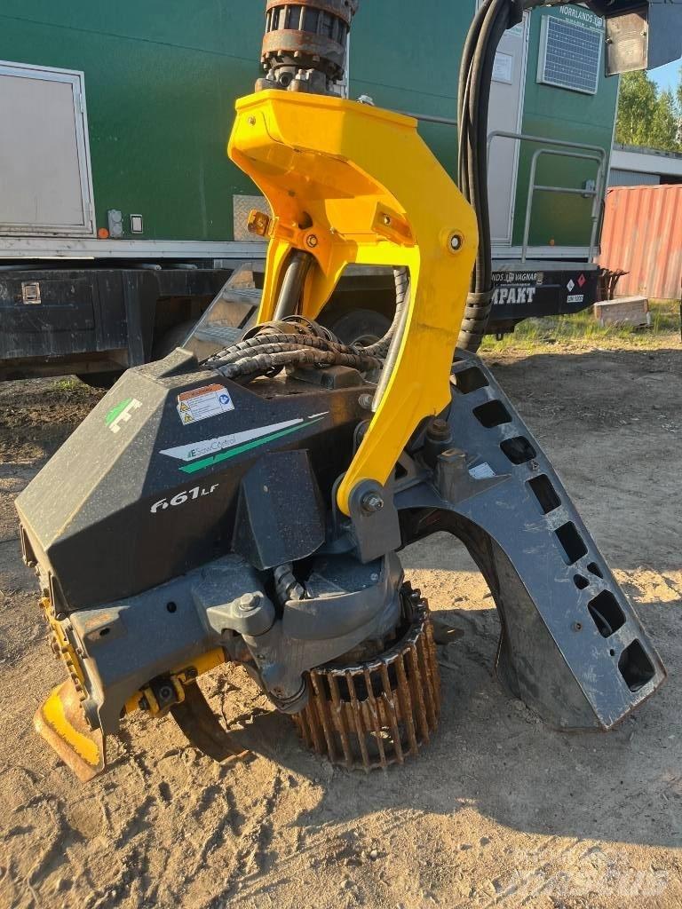 SP EL 661LF Hakkuupäät