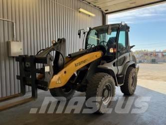 Kramer 680 Pyöräkuormaajat