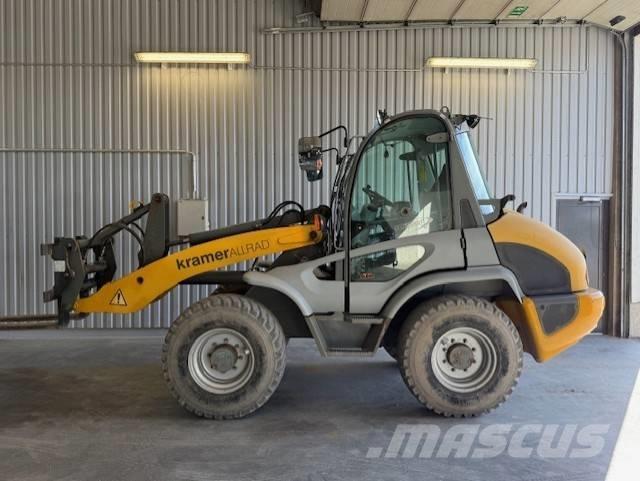 Kramer 680 Pyöräkuormaajat