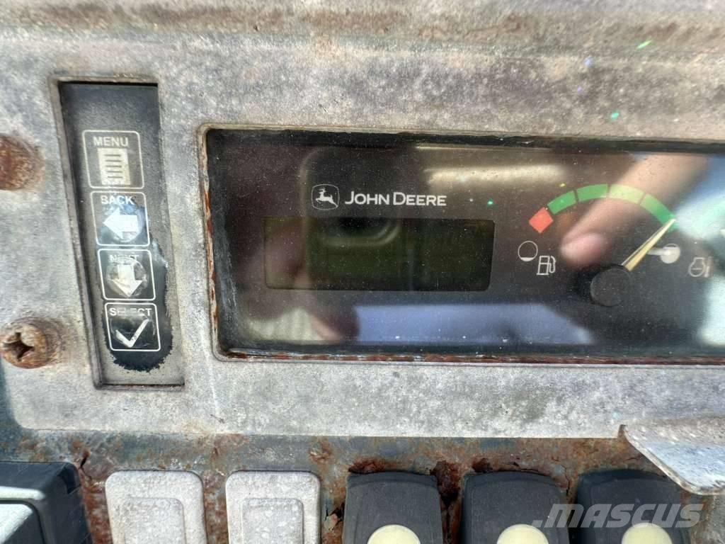 John Deere 310 K EP Kaivurikuormaajat