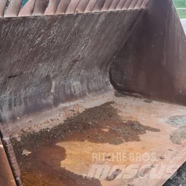 Volvo shovelbakken Muut