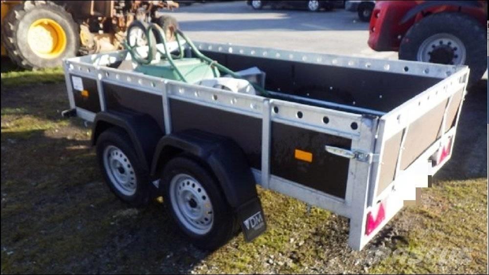  VDM DA1BAB Kevyet peräkärryt
