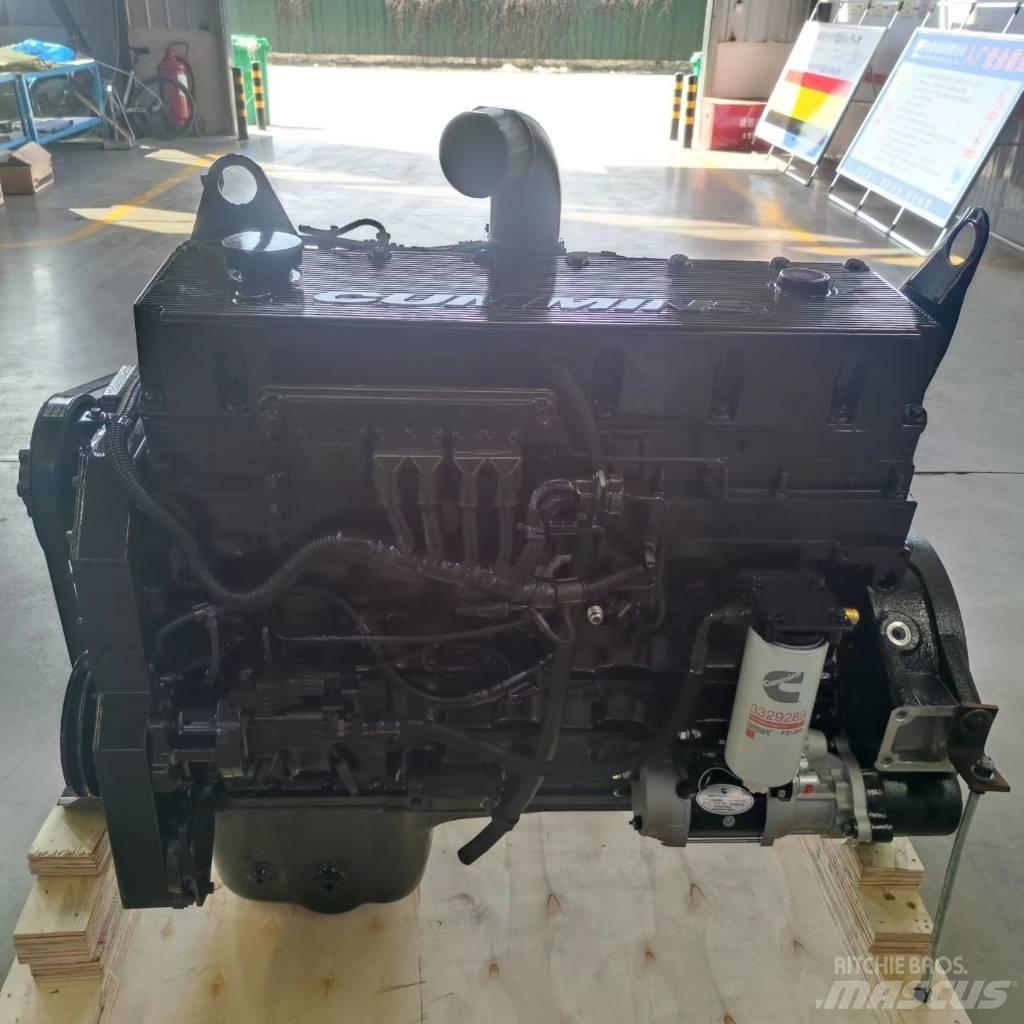 Cummins QSM11-C335 Moottorit