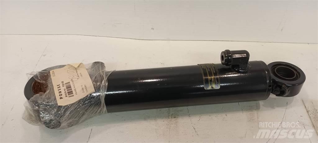 Ponsse P20150 Hydrauliikka