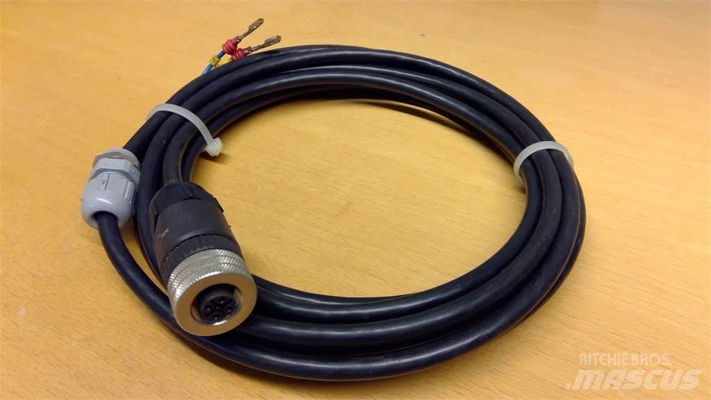 Ponsse PS0209A Sähkö ja elektroniikka