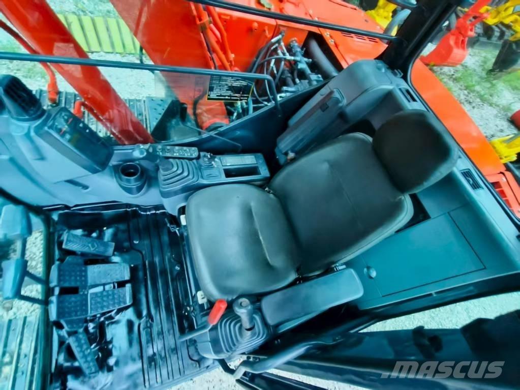 Hitachi ZX 70 Minikaivukoneet < 7t