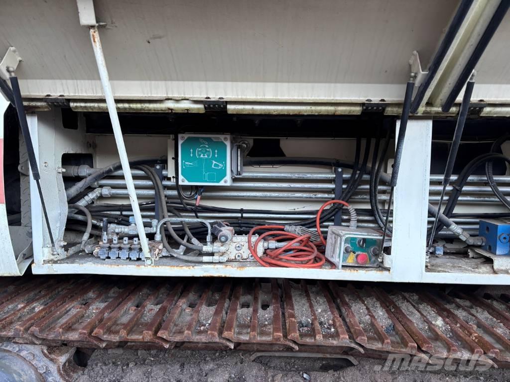 Metso LT 3054 Mobiilimurskaimet