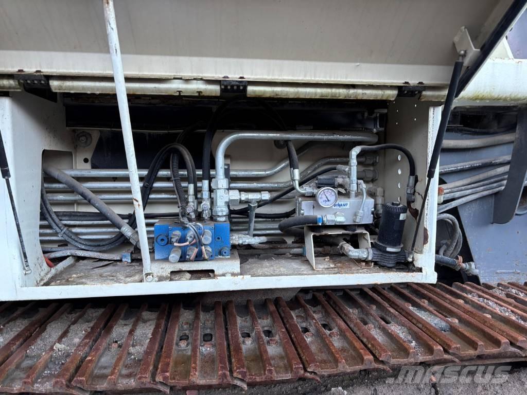 Metso LT 3054 Mobiilimurskaimet