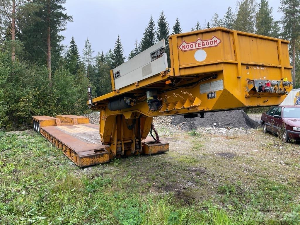 Nooteboom Euro-82-04 Puoliperävaunulavetit
