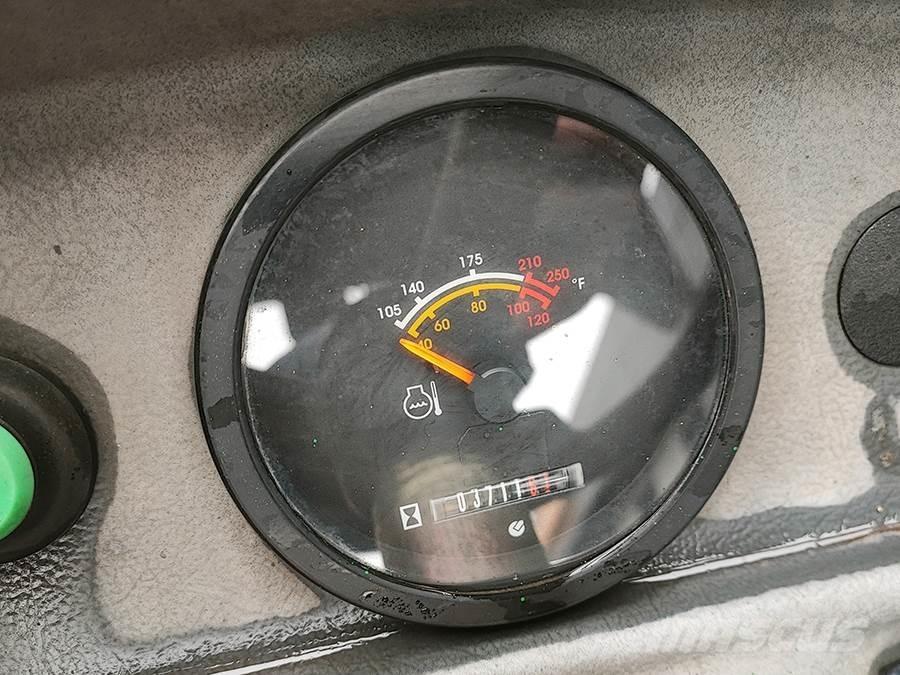 Aisle-Master 44S Kapeakäytävätrukit